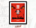 28 Days Later Movie Poster