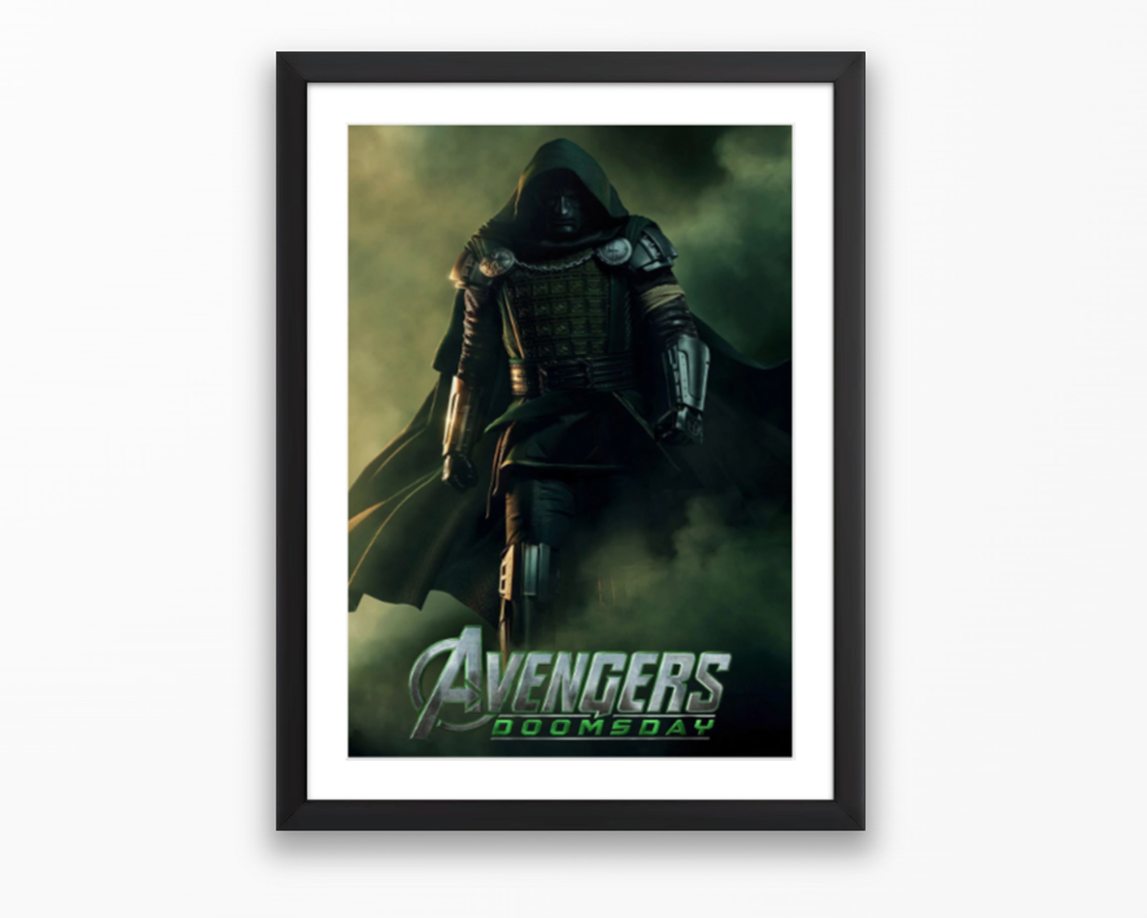 Avengers: Doomsday Doctor Doom Poster