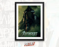 Avengers: Doomsday Doctor Doom Poster