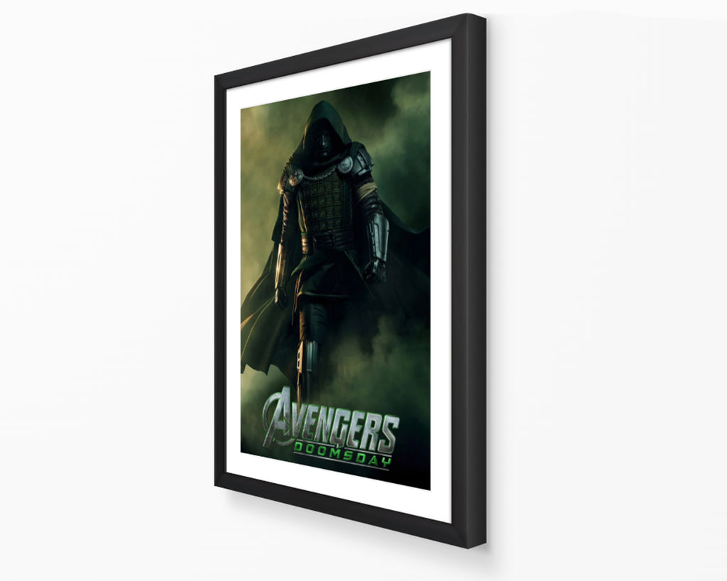 Avengers: Doomsday Doctor Doom Poster