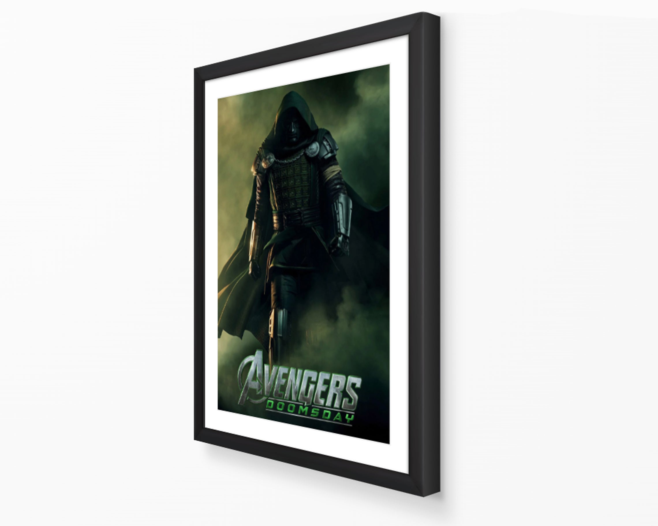 Avengers: Doomsday Doctor Doom Poster