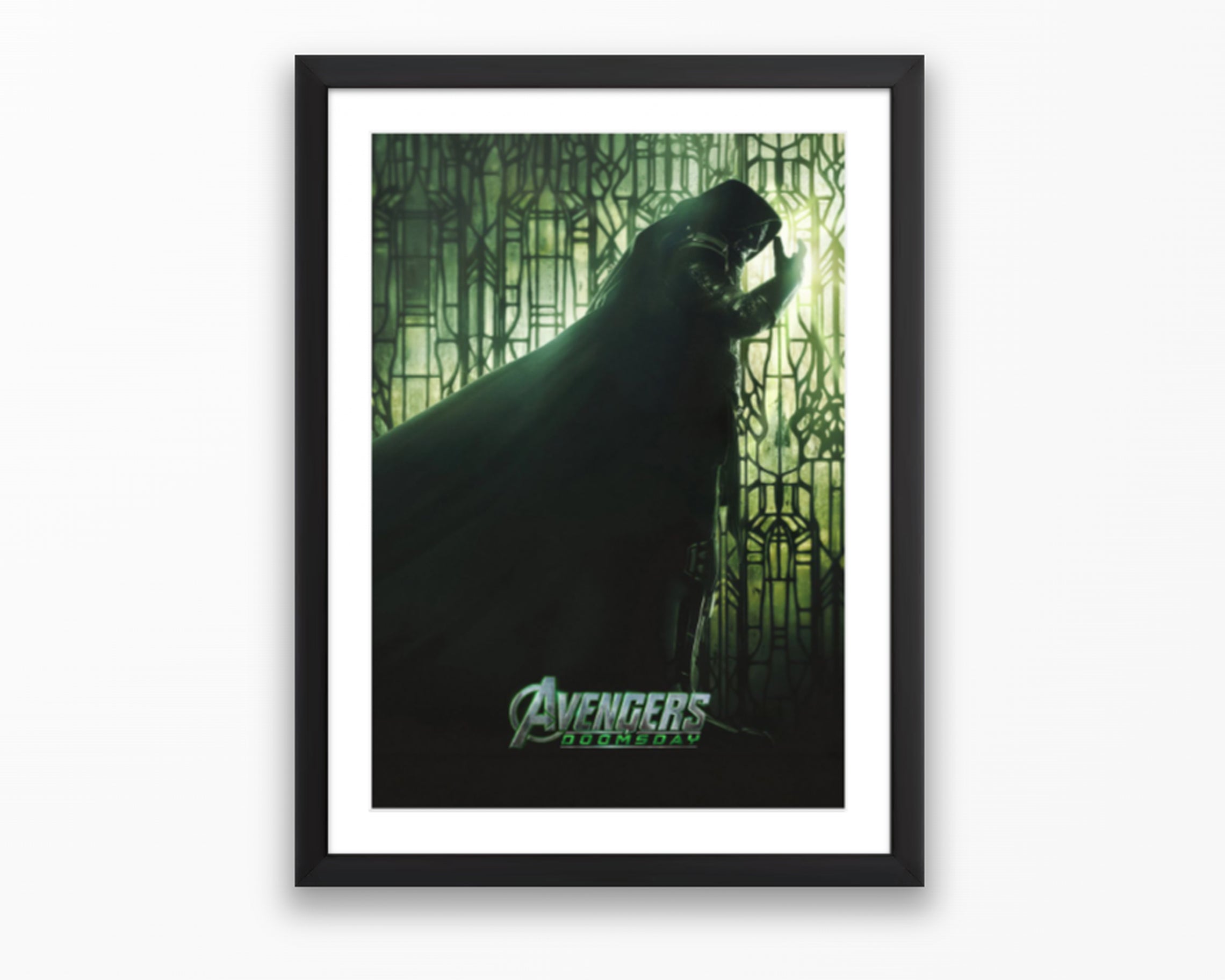 Avengers: Doomsday Teaser Poster