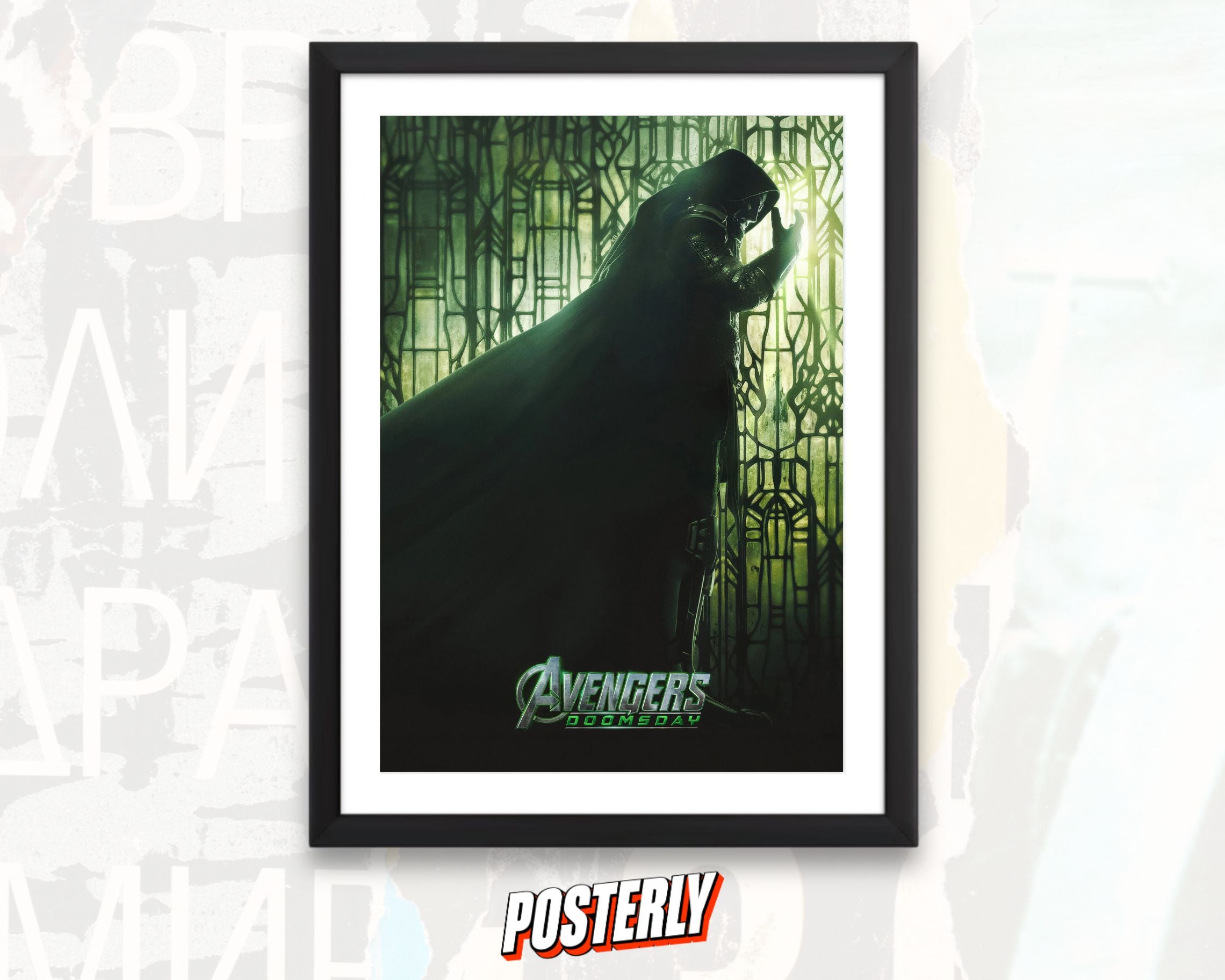 Avengers: Doomsday Teaser Poster