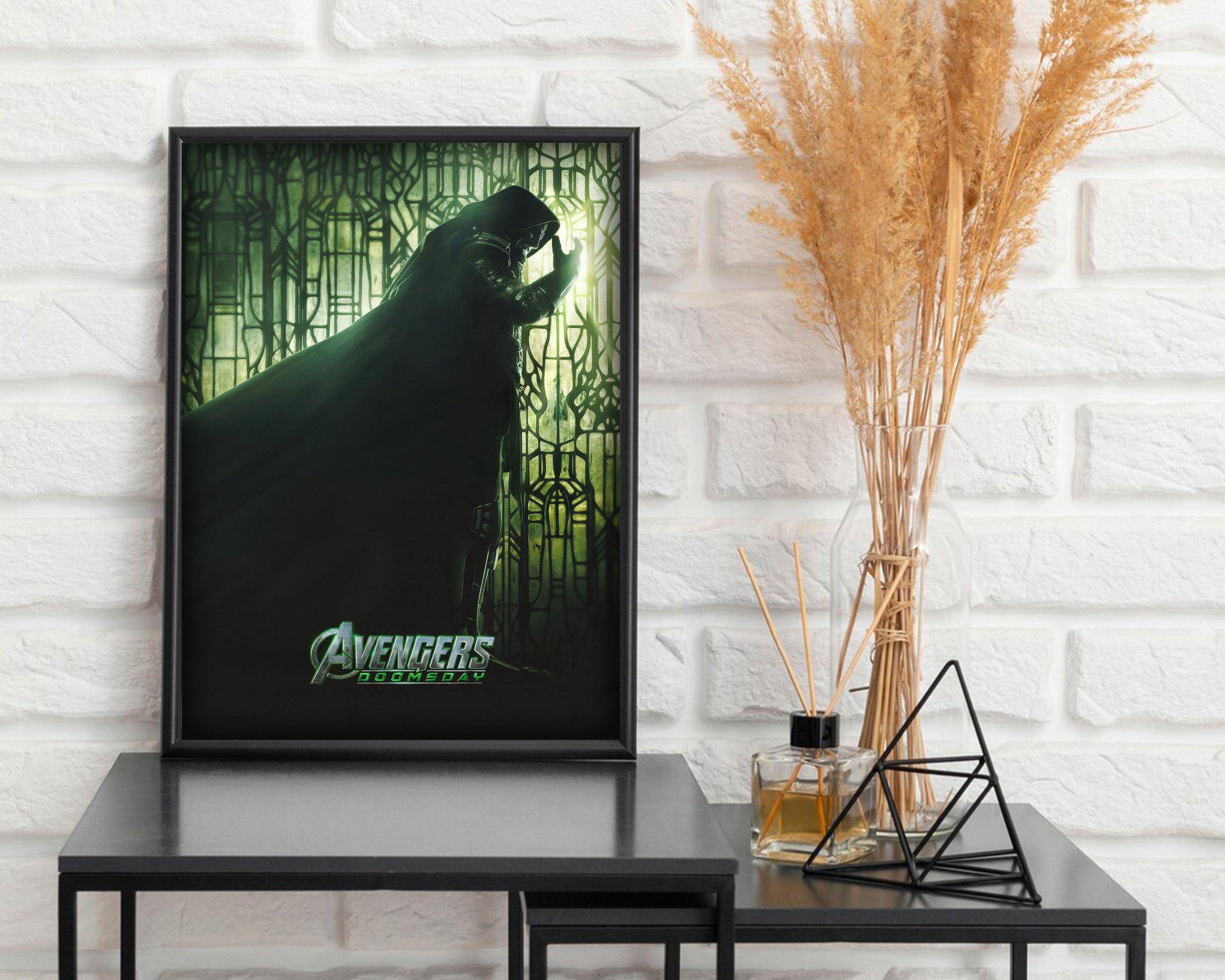 Avengers: Doomsday Teaser Poster