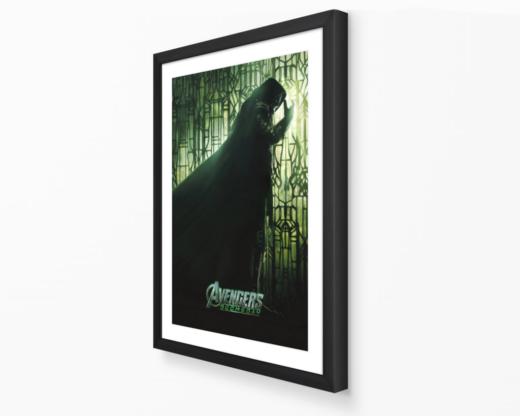 Avengers: Doomsday Teaser Poster