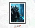 World of Warcraft Lich King Poster
