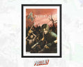 Resident Evil 4 Poster