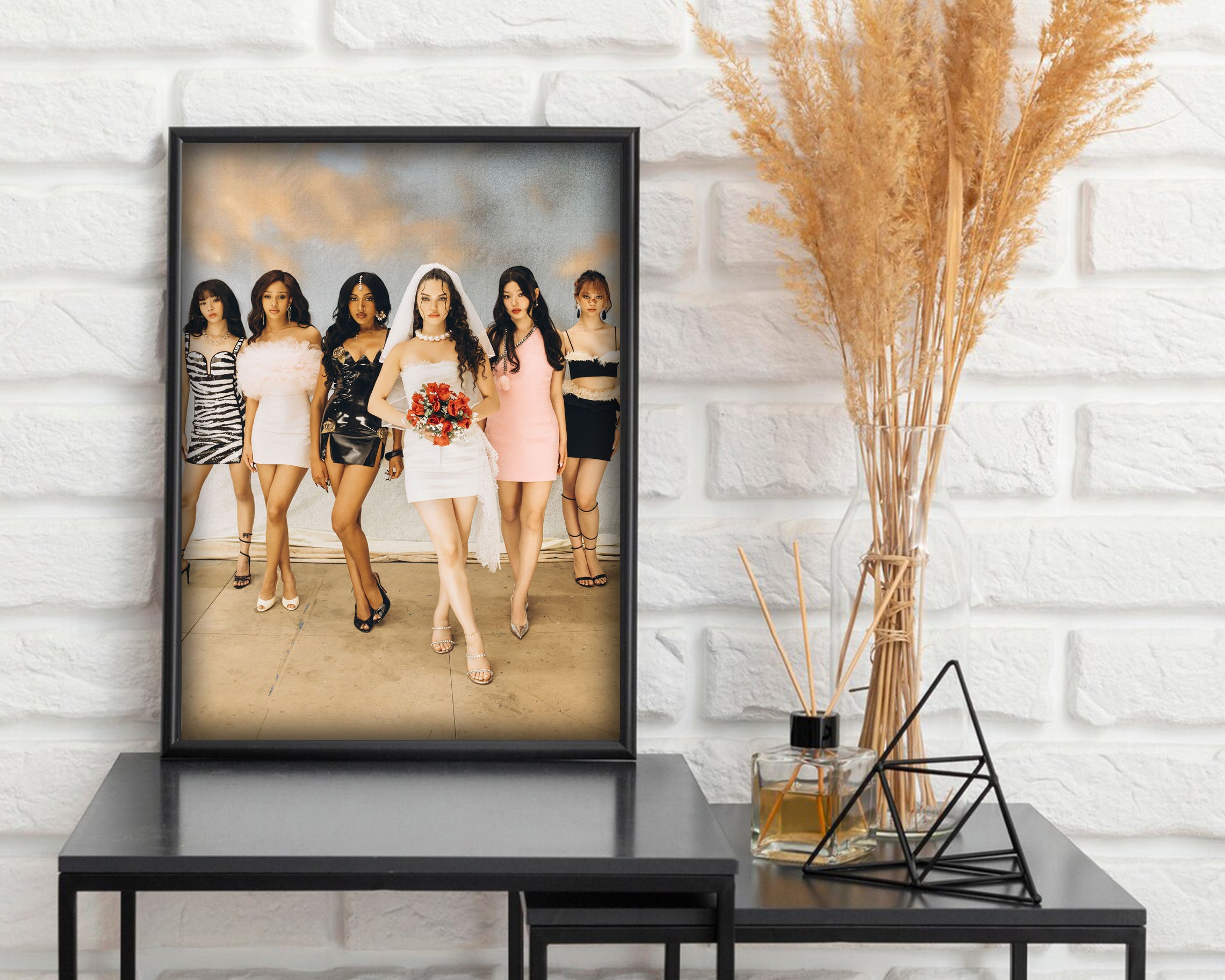 KATSEYE Gabriela Poster