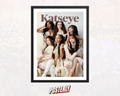 KATSEYE Group Poster