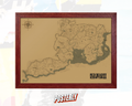 Read Dead Redemption 2 Map Poster