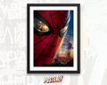 Spiderman Brand New Day Promotion Poster