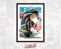 One Punch Man Vol. 12 Cover Poster
