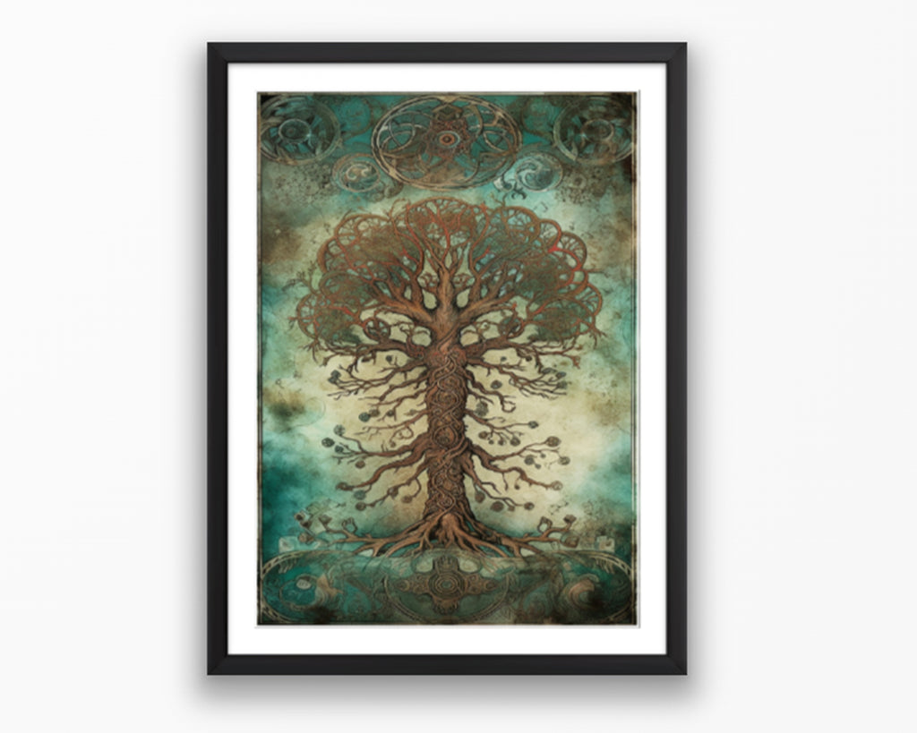 Tree of Life Poster