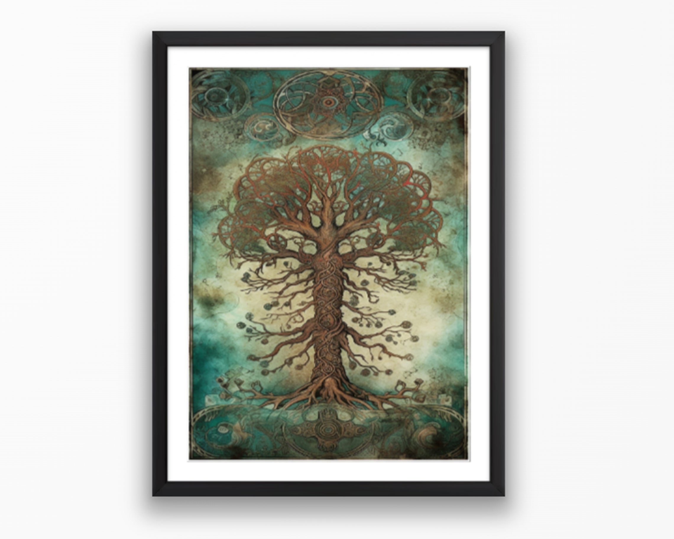 Tree of Life Poster