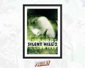 Silent Hill 2 Game Cover Poster