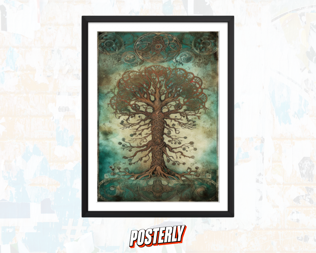 Tree of Life Poster