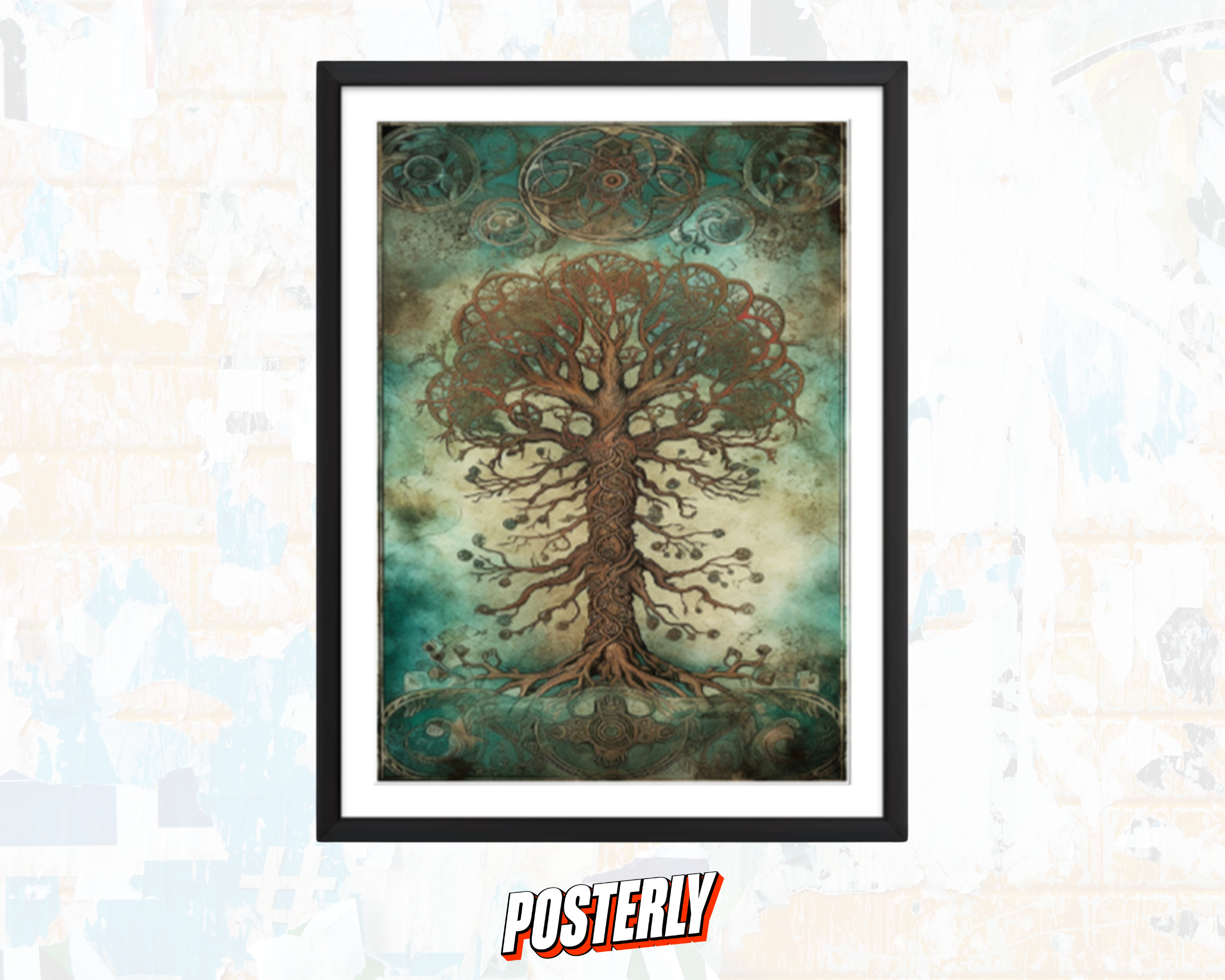 Tree of Life Poster