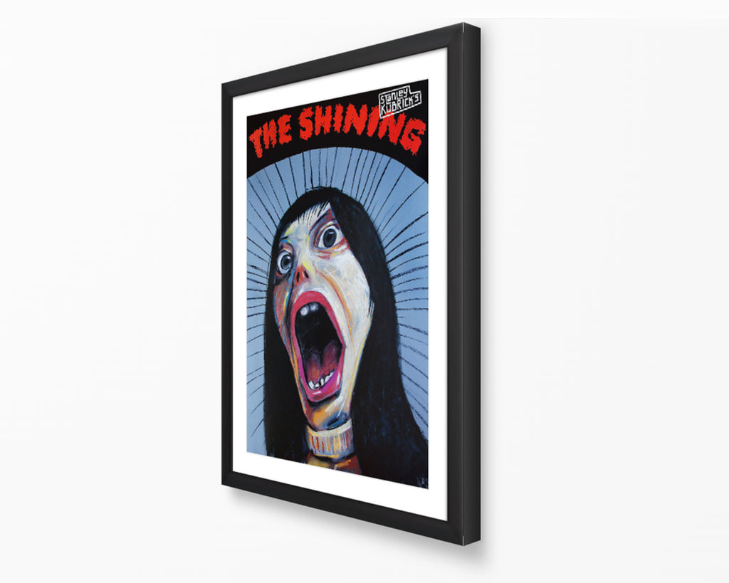 The Shining Polish Poster