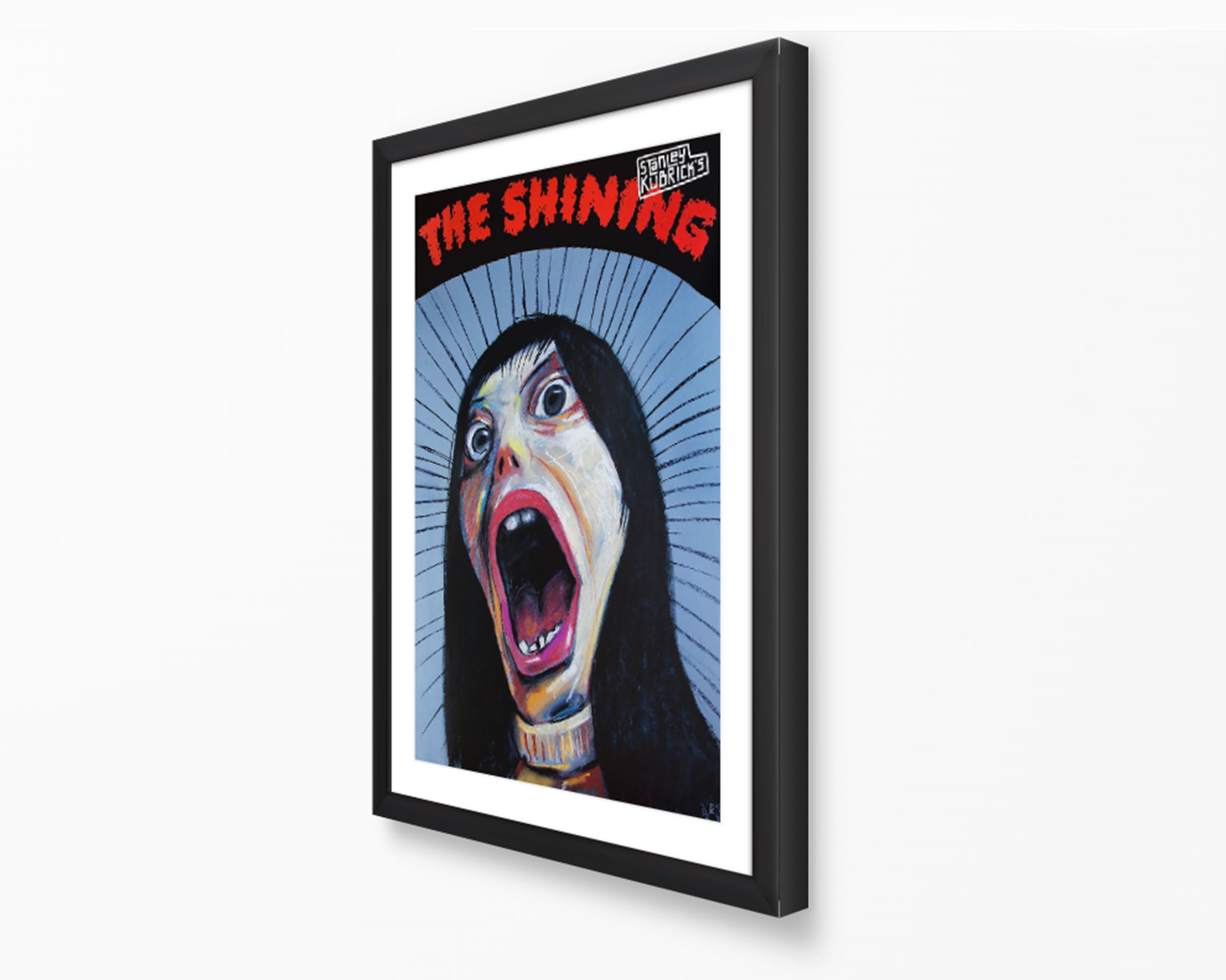 The Shining Polish Poster