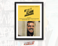 The Shining Movie Poster