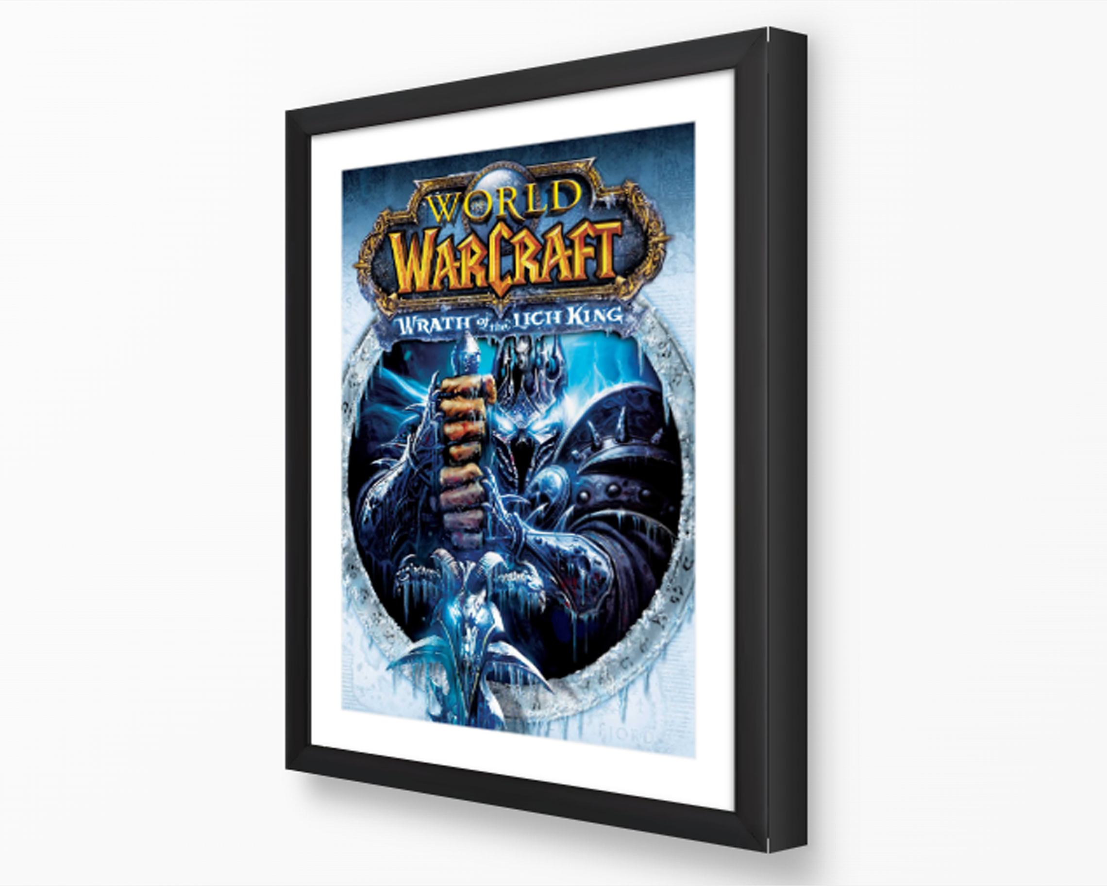 World of Warcraft: Wrath of the Lich King Poster