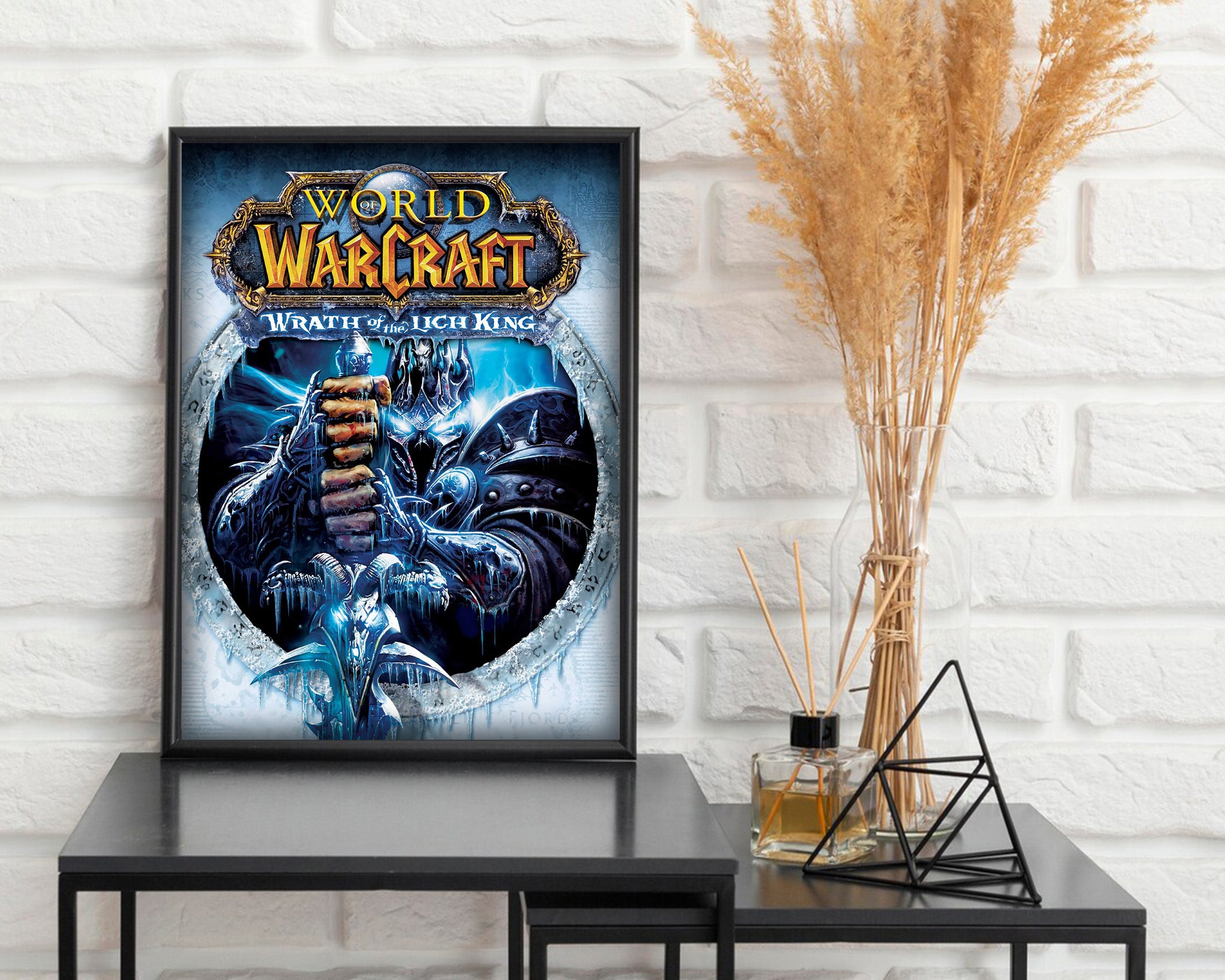 World of Warcraft: Wrath of the Lich King Poster